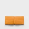 Cartera de piel Saffiano