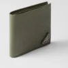 Cartera de piel Saffiano Cartera de piel Saffiano