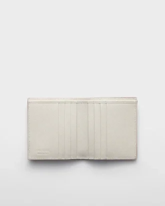Cartera de piel Saffiano Cartera de piel Saffiano