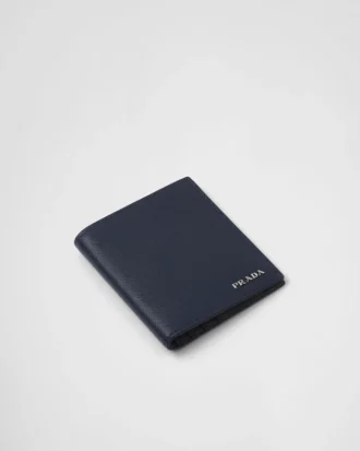 Cartera de piel Saffiano Cartera de piel Saffiano