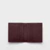 Cartera de piel Saffiano Cartera de piel Saffiano