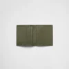 Cartera de piel Saffiano