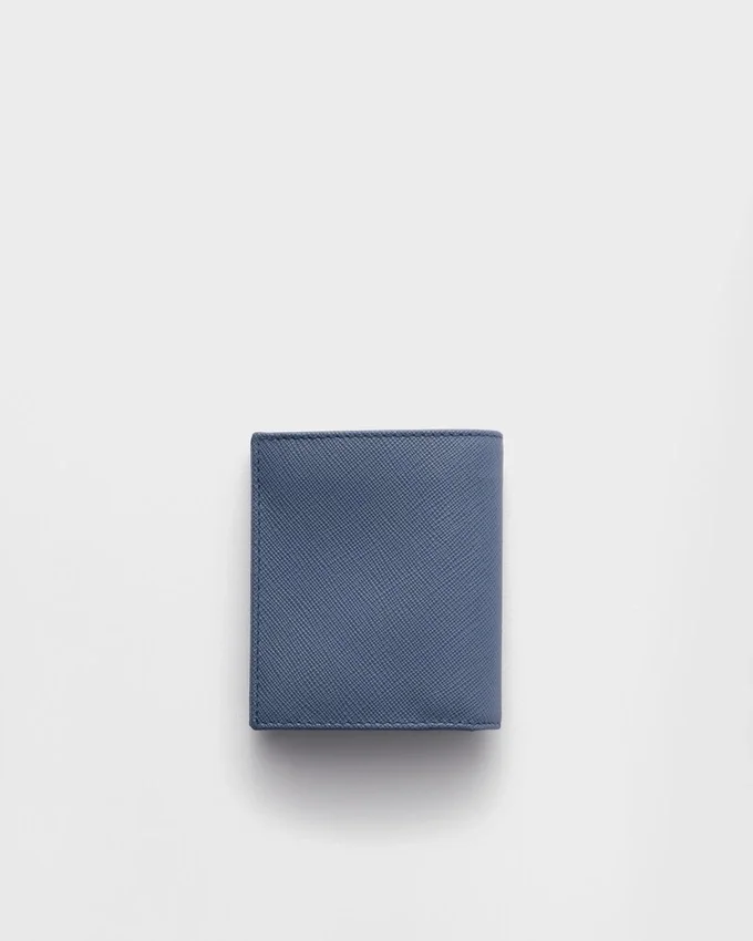 Cartera de piel Saffiano Cartera de piel Saffiano