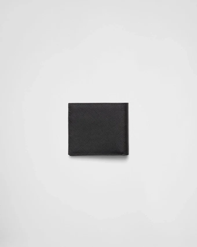 Cartera de piel Saffiano Cartera de piel Saffiano