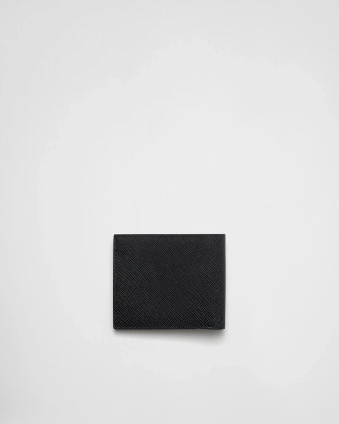 Cartera de piel Saffiano Cartera de piel Saffiano
