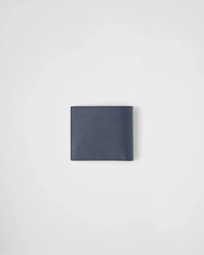 Cartera de piel Saffiano Cartera de piel Saffiano