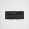 Cartera de piel Saffiano
