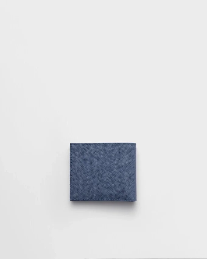 Cartera de piel Saffiano Cartera de piel Saffiano
