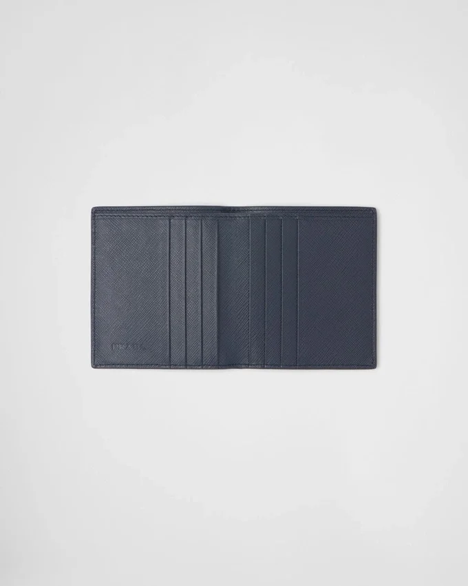 Cartera de piel Saffiano Cartera de piel Saffiano