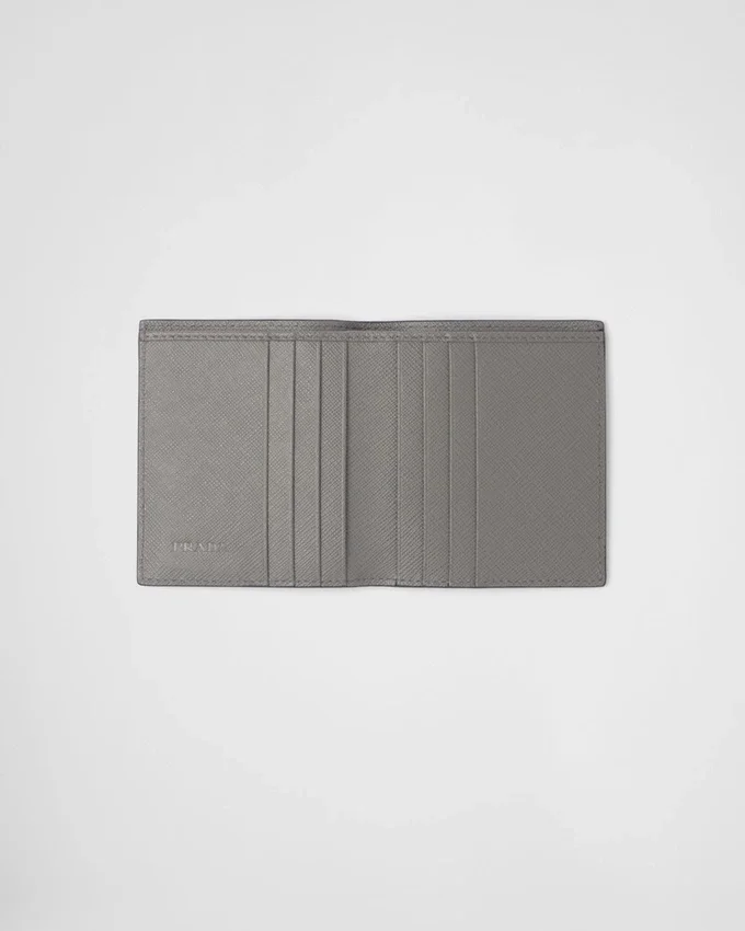 Cartera de piel Saffiano Cartera de piel Saffiano