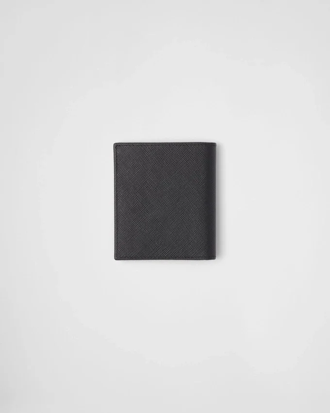 Cartera de piel Saffiano Cartera de piel Saffiano