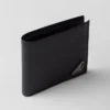 Cartera de piel Saffiano Cartera de piel Saffiano