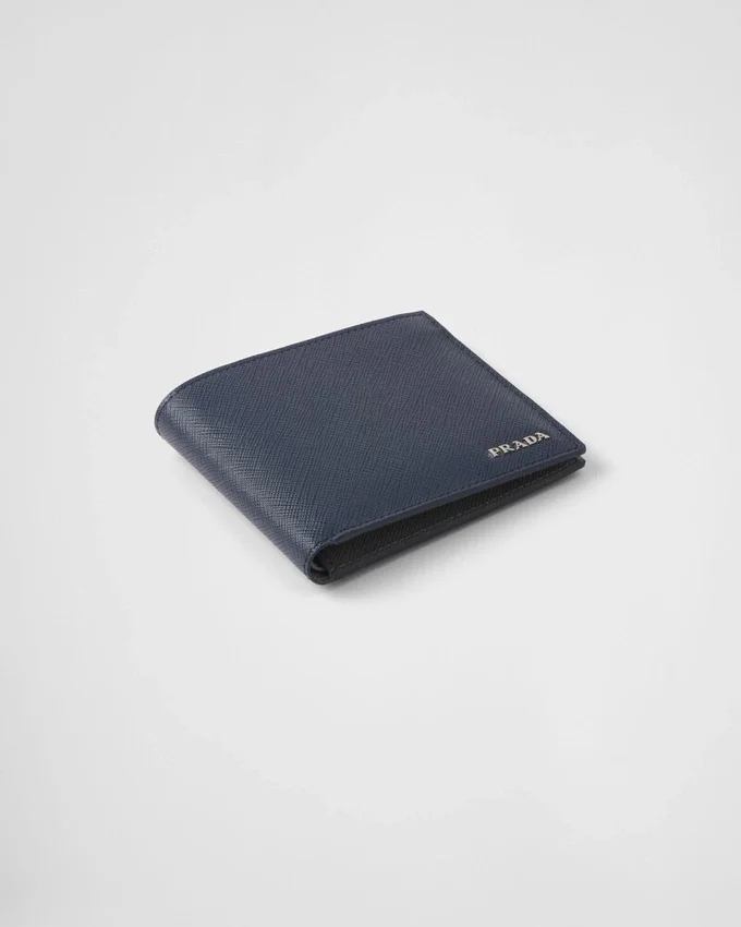 Cartera de piel Saffiano Cartera de piel Saffiano