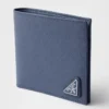 Cartera de piel Saffiano Cartera de piel Saffiano