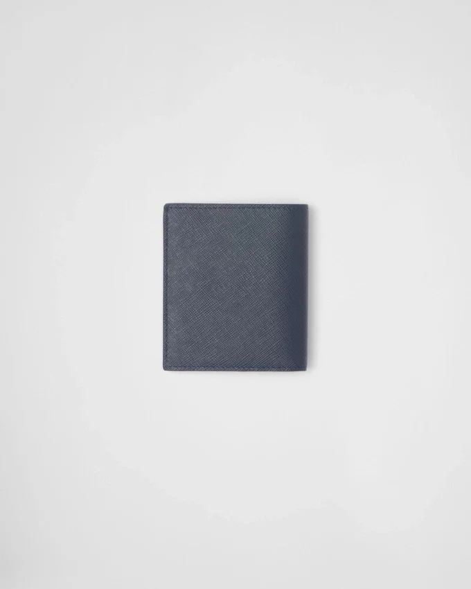 Cartera de piel Saffiano Cartera de piel Saffiano