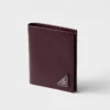 Cartera de piel Saffiano Cartera de piel Saffiano
