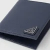 Cartera de piel Saffiano Cartera de piel Saffiano