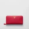 Cartera grande de piel Saffiano Cartera grande de piel Saffiano