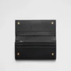 Cartera grande de piel Saffiano Cartera grande de piel Saffiano