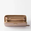Cartera grande de piel Saffiano Cartera grande de piel Saffiano