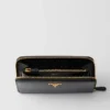 Cartera grande de piel Saffiano Cartera grande de piel Saffiano