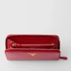 Cartera grande de piel Saffiano Cartera grande de piel Saffiano