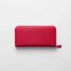Cartera grande de piel Saffiano Cartera grande de piel Saffiano