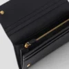 Cartera grande de piel Saffiano Cartera grande de piel Saffiano