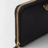 Cartera grande de piel Saffiano Cartera grande de piel Saffiano
