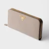 Cartera grande de piel Saffiano Cartera grande de piel Saffiano