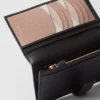 Cartera grande de piel Saffiano