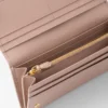 Cartera grande de piel Saffiano Cartera grande de piel Saffiano
