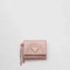 Cartera pequeña de cuero Cartera pequeña de cuero