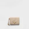 Cartera pequeña de cuero Cartera pequeña de cuero