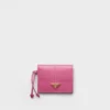 Cartera pequeña de cuero Cartera pequeña de cuero