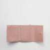 Cartera pequeña de cuero Cartera pequeña de cuero