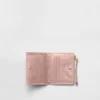 Cartera pequeña de cuero Cartera pequeña de cuero