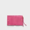 Cartera pequeña de cuero Cartera pequeña de cuero