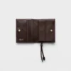 Cartera pequeña de cuero Cartera pequeña de cuero