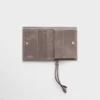 Cartera pequeña de cuero Cartera pequeña de cuero