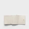 Cartera pequeña de cuero Cartera pequeña de cuero