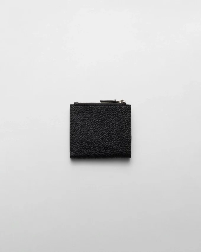 Cartera pequeña de cuero Cartera pequeña de cuero
