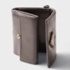 Cartera pequeña de cuero Cartera pequeña de cuero