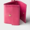Cartera pequeña de cuero Cartera pequeña de cuero