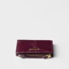 Cartera pequeña de cuero Cartera pequeña de cuero