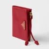 Cartera pequeña de cuero Cartera pequeña de cuero