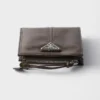 Cartera pequeña de cuero Cartera pequeña de cuero
