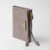 Cartera pequeña de cuero Cartera pequeña de cuero