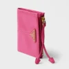 Cartera pequeña de cuero Cartera pequeña de cuero