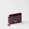 Cartera pequeña de cuero Cartera pequeña de cuero